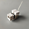 gato trapezoidal rj45 cat6 de 90 grados